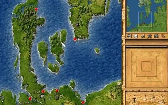 Patrician 2: Quest for Power — изображение 1