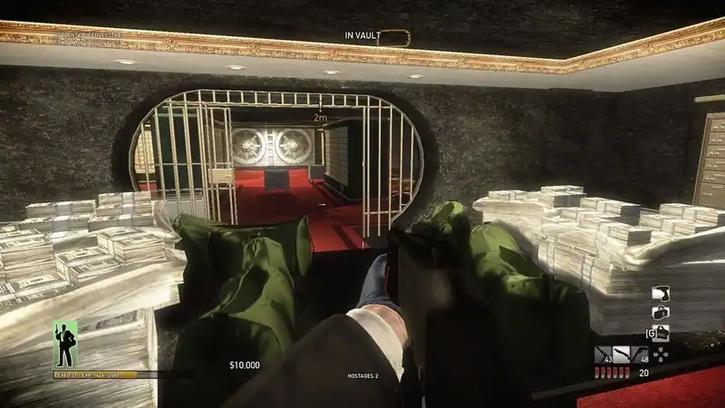 PAYDAY The Heist по сети — изображение 1