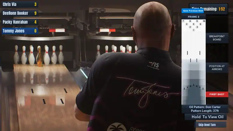 PBA Pro Bowling 2026 по сети — изображение 1
