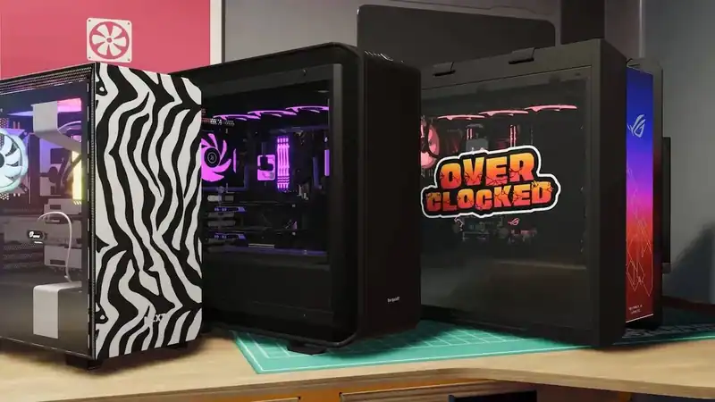 PC Building Simulator 2 — изображение 1