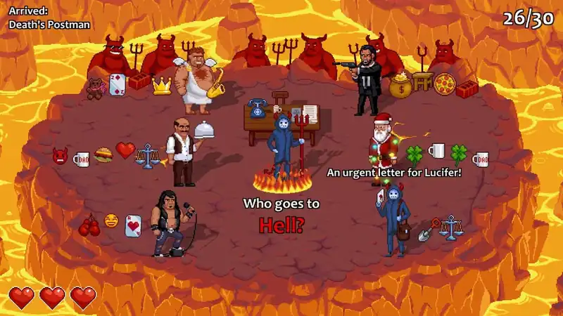 Peace, Death! 2 — изображение 1