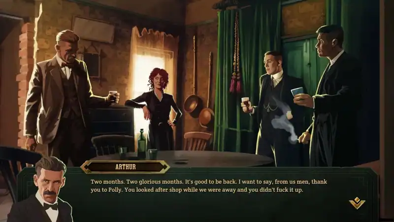 Peaky Blinders: Mastermind — изображение 1
