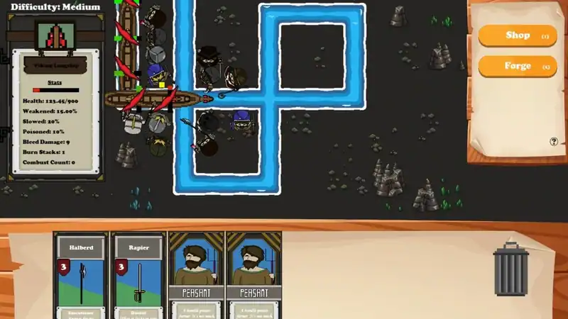 Peasant TD — изображение 1
