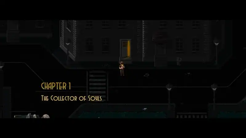 Pecaminosa - A Pixel Noir Game — изображение 1