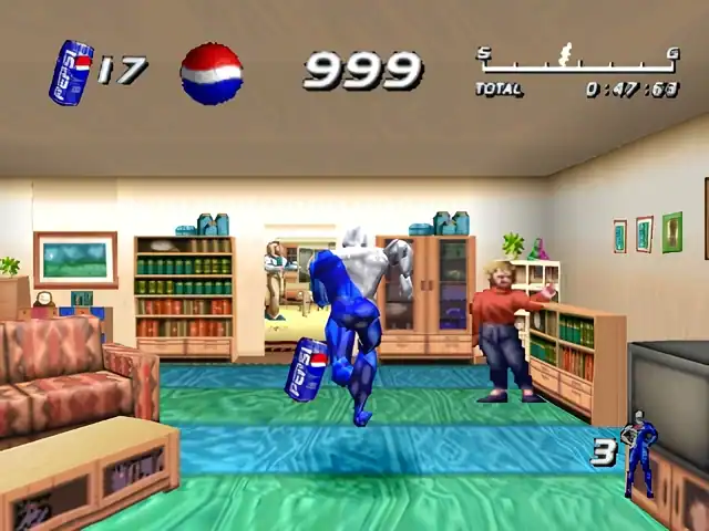 Pepsiman — изображение 1