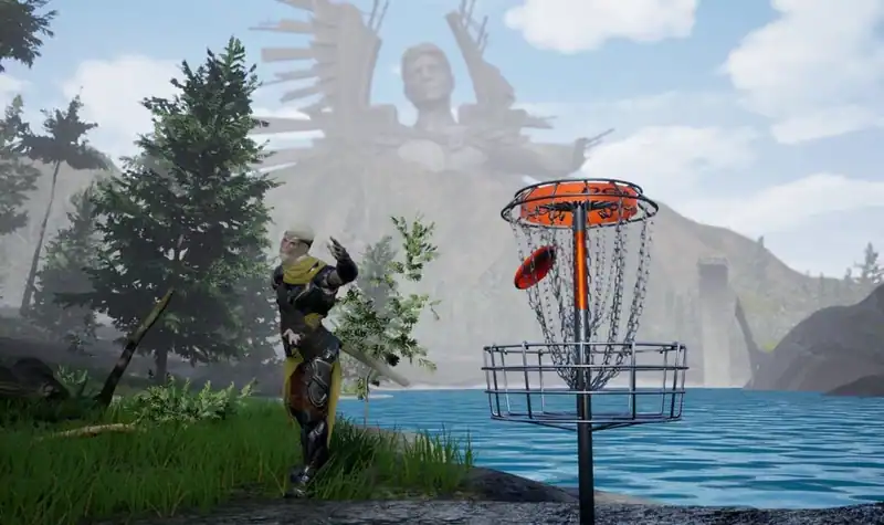 Perfect Round Disc Golf — изображение 1