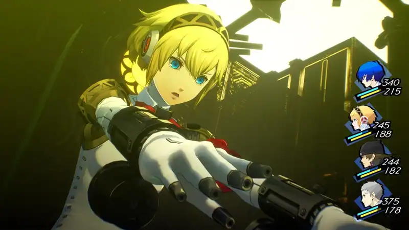 Persona 3 Reload — изображение 1