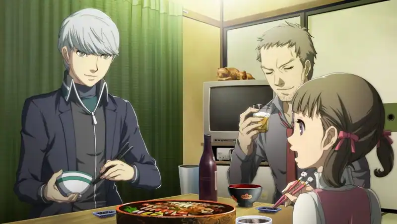 Persona 4 Arena Ultimax — изображение 1