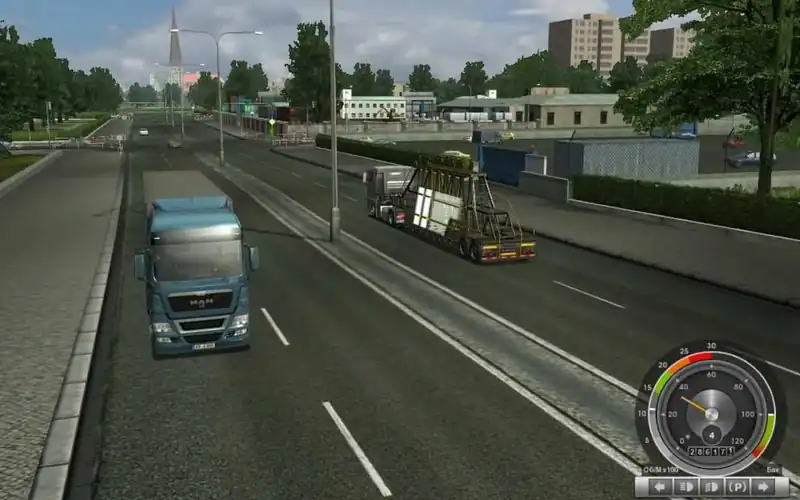 Austrian Truck Simulator — изображение 1