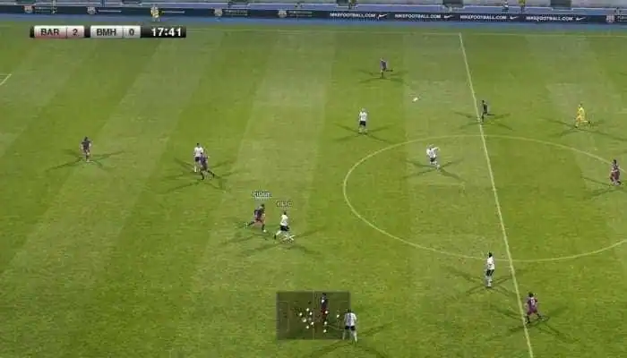 PES 2011 — изображение 1