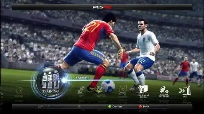 PES 2012 — изображение 1