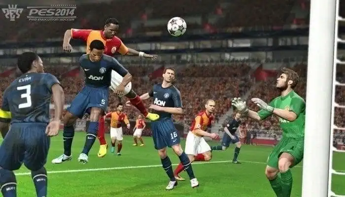 PES 2014 — изображение 1