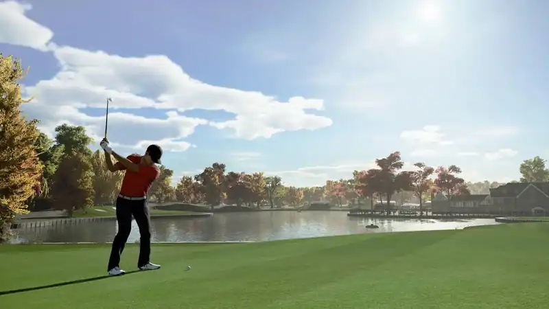 PGA TOUR 2K21 — изображение 1