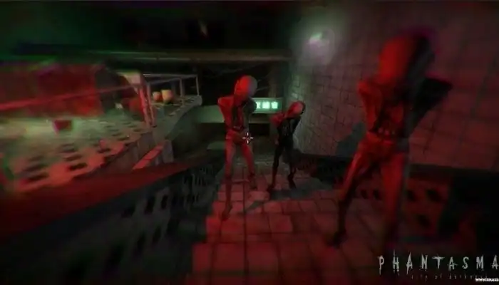 Phantasmal: City of Darkness — изображение 1