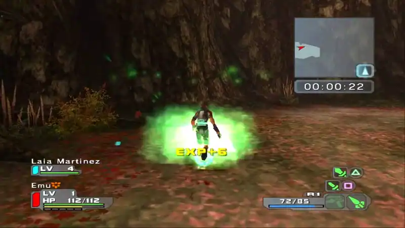 Phantasy Star Universe: Ambition of the Illuminus — изображение 1