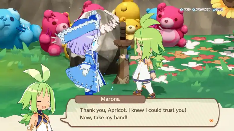 Phantom Brave: The Lost Hero — изображение 1