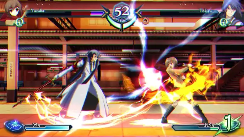 Phantom Breaker: Omnia — изображение 1