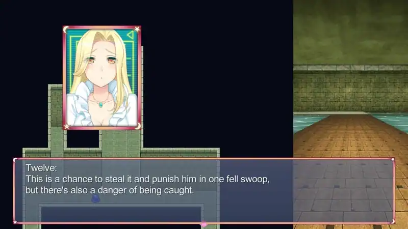 Phantom Thief Celianna — изображение 1