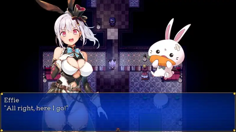 Phantom Thief Effie — изображение 1