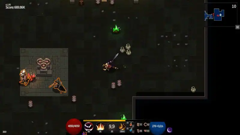 Phantom Tower — изображение 1