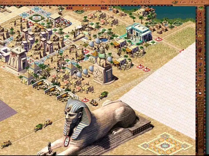 Pharaoh + Cleopatra — изображение 1