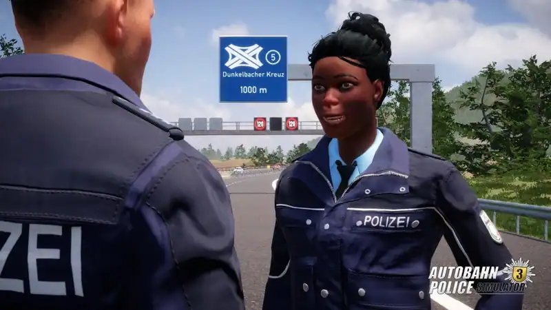 Autobahn Police Simulator 3 — изображение 1