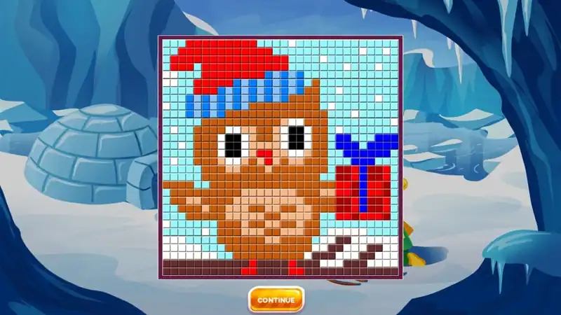 Picross Bonbon - Nonogram — изображение 1