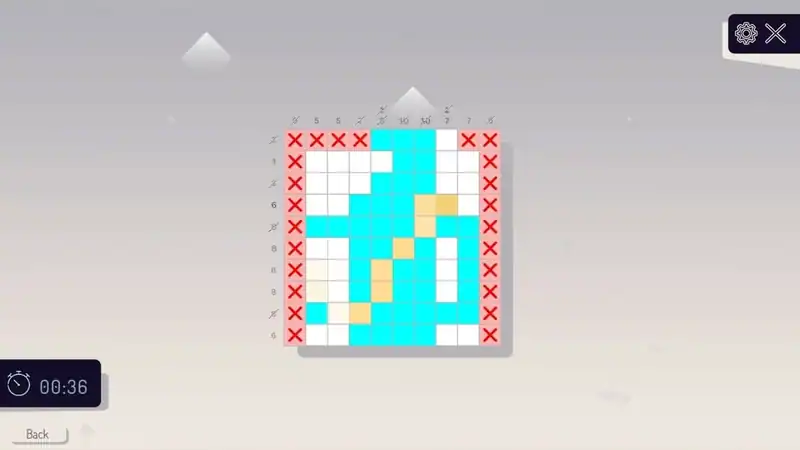 Picture Everything: Puzzle Cross Galaxy — изображение 1