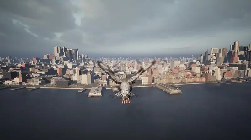 Pigeon Flight Simulator — изображение 1
