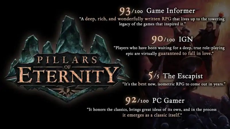 Pillars of Eternity — изображение 1