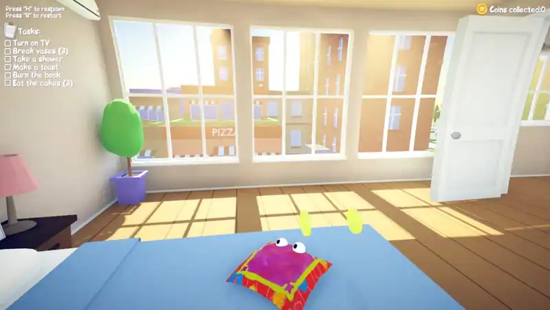 Pillow Simulator — изображение 1