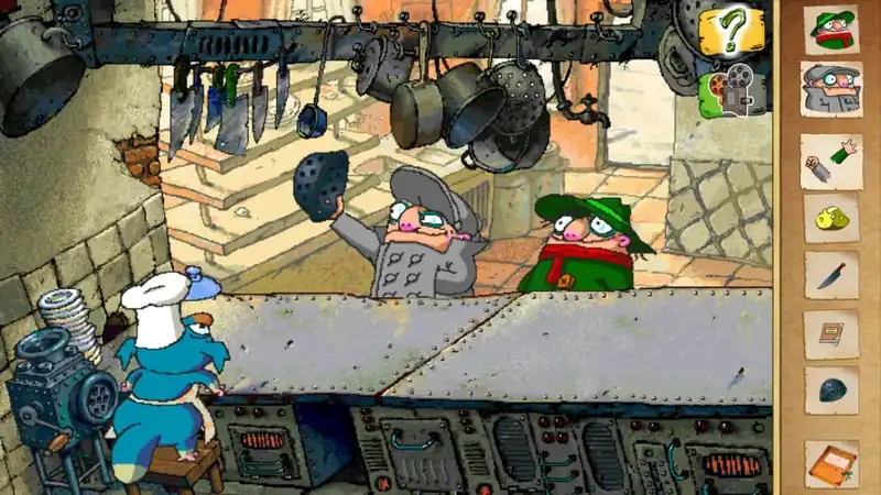 Pilot Brothers 2 — изображение 1