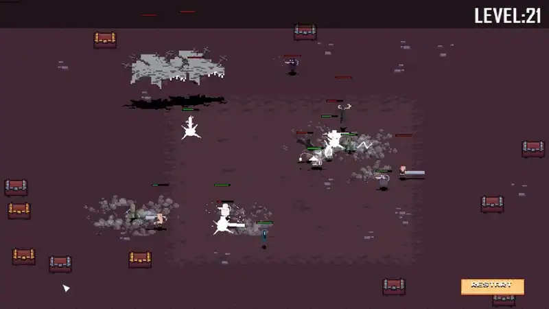 Automatic war — изображение 1