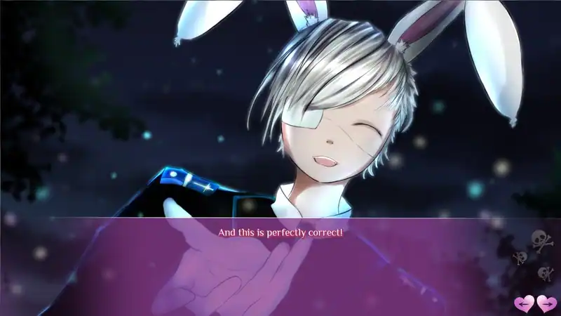 Pink Rage Otome — изображение 1
