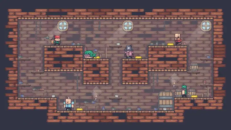 Pirate Bomb — изображение 1