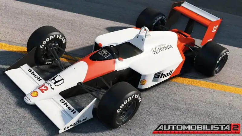 Automobilista 2 по сети — изображение 1