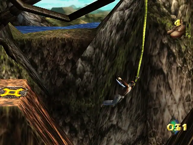 Pitfall 3D: Beyond the Jungle — изображение 1