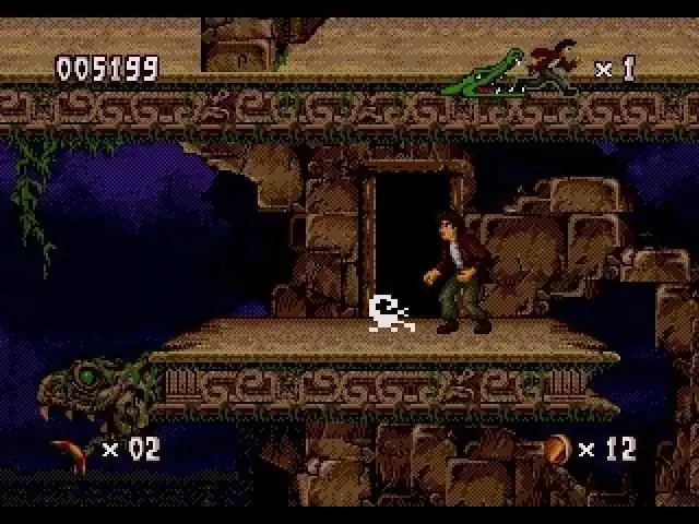 Pitfall: The Mayan Adventure — изображение 1