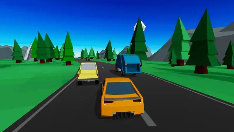 Pixel Driver — изображение 1