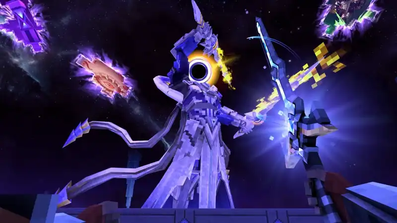 Pixel Dungeon VR — изображение 1