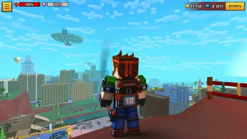 Pixel Gun 3D: PC Edition — изображение 1