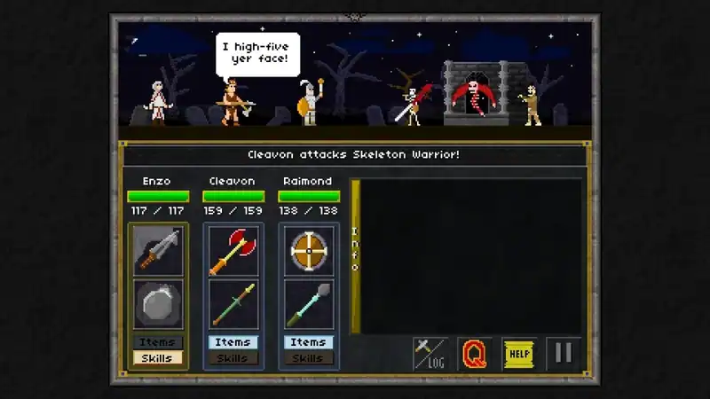 Pixel Heroes: Byte and Magic — изображение 1