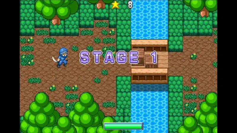 Pixel Ninja — изображение 1