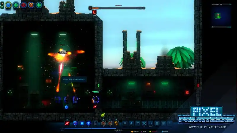 Pixel Privateers — изображение 1