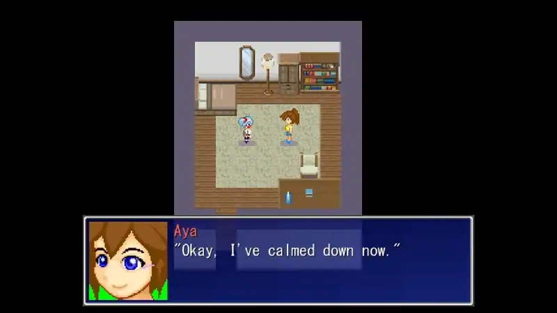 Pixel Town: Akanemachi Mystery 2 — изображение 1