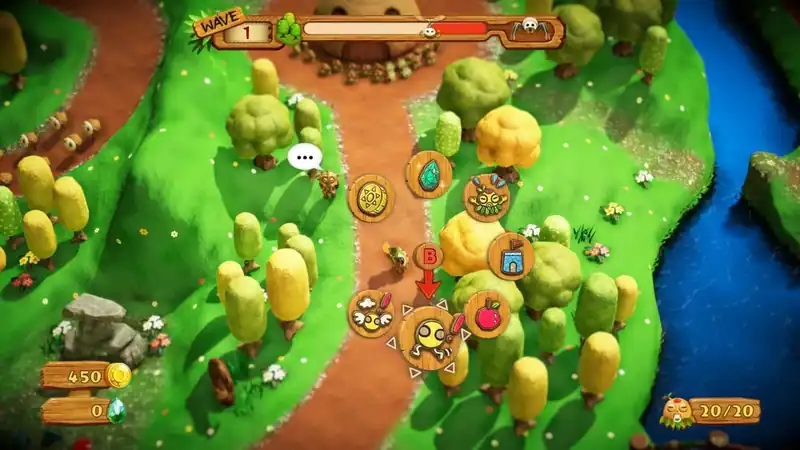 PixelJunk Monsters 2 — изображение 1