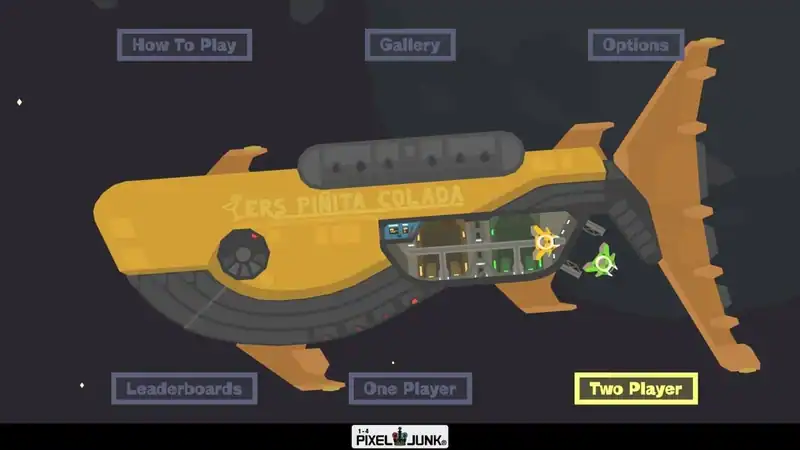 PixelJunk Shooter — изображение 1