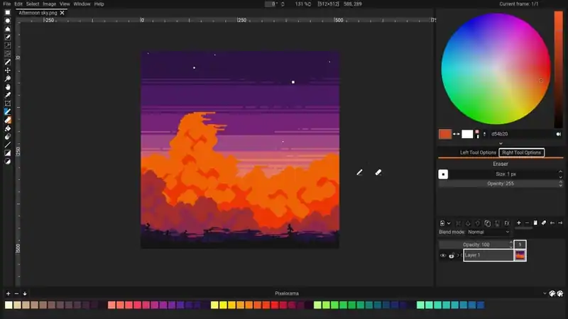 Pixelorama — изображение 1