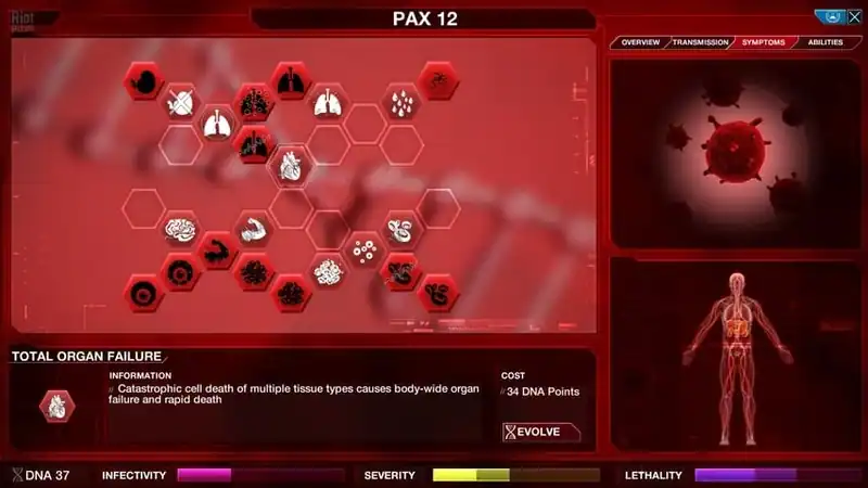 Plague Inc Evolved по сети — изображение 1
