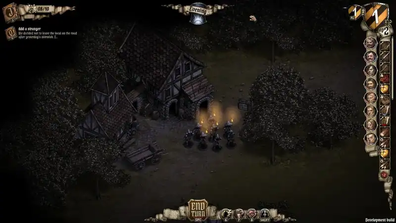 Plague Lords: Witch Hunt — изображение 1